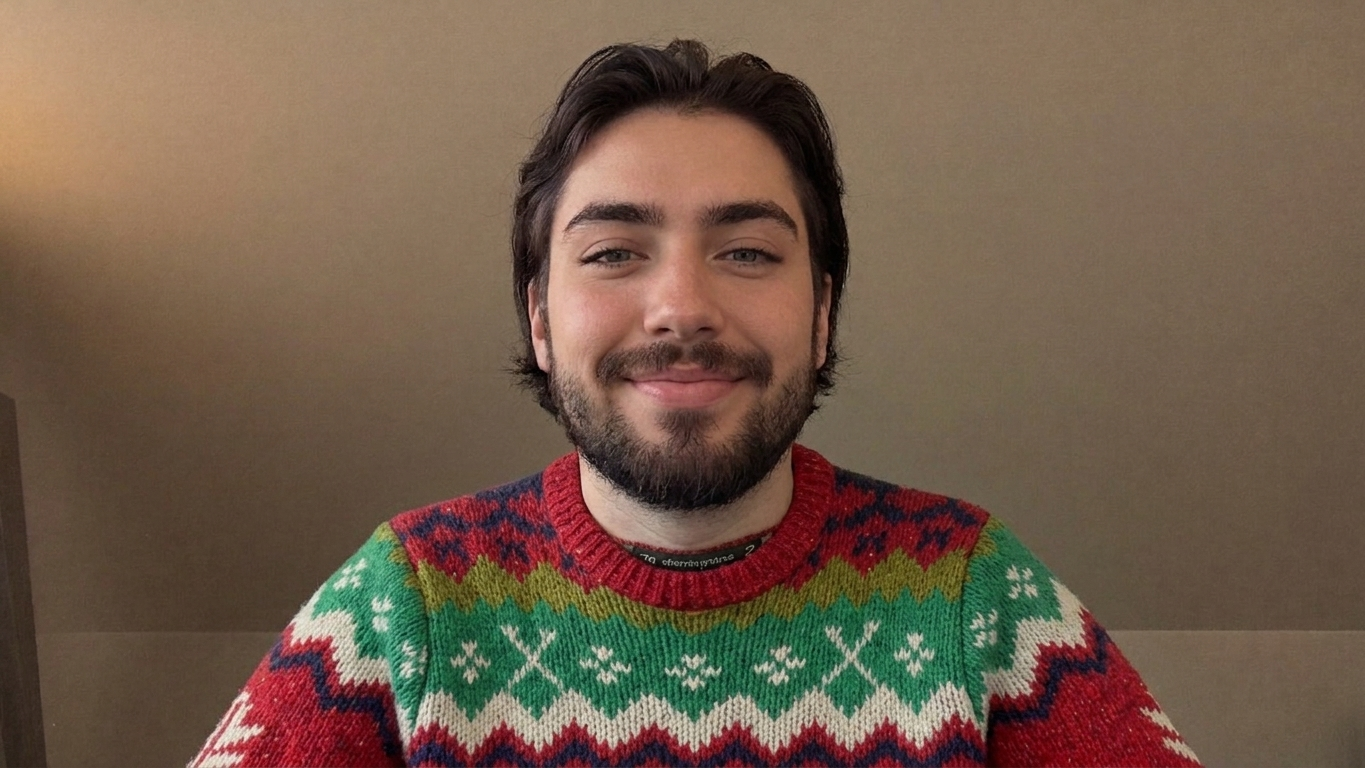 Final composited AI campaign-ready output