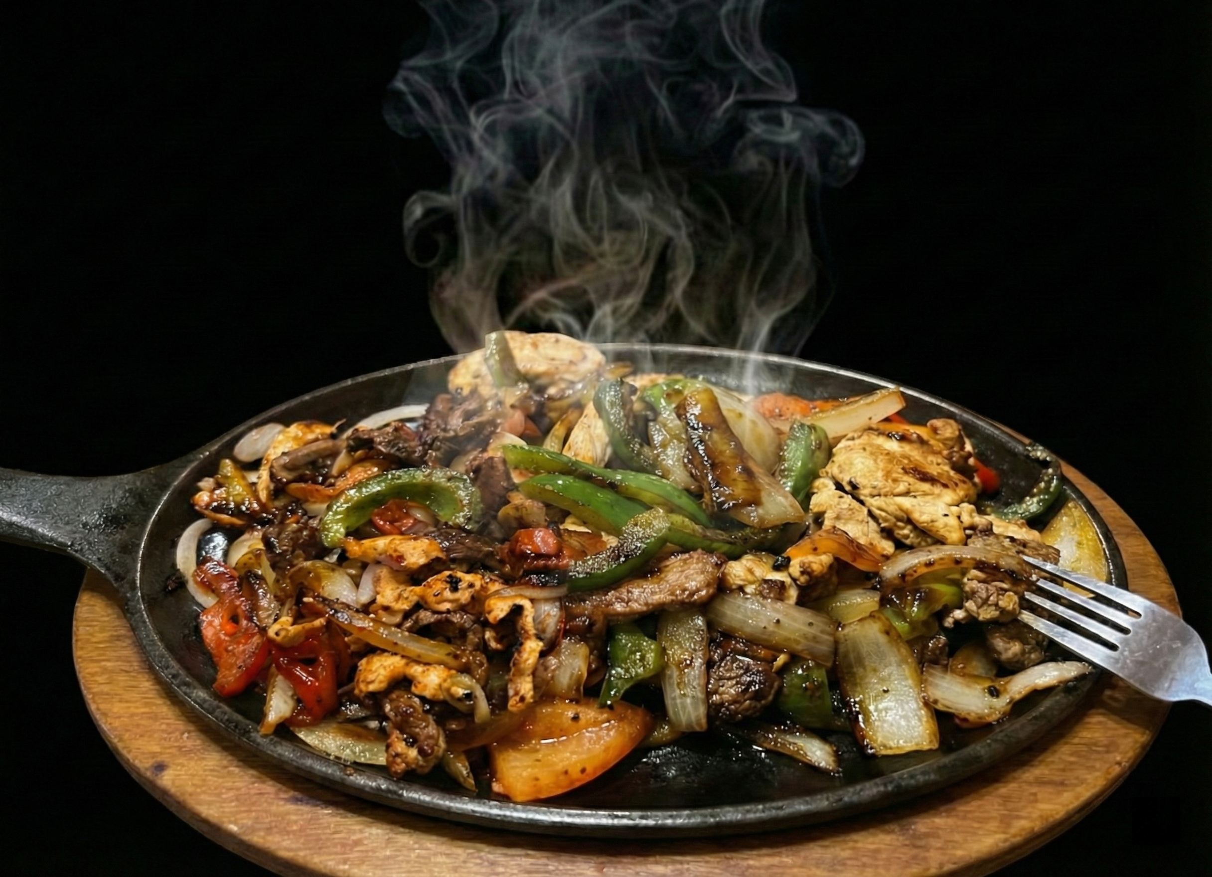 AI-generated image based on customer source input