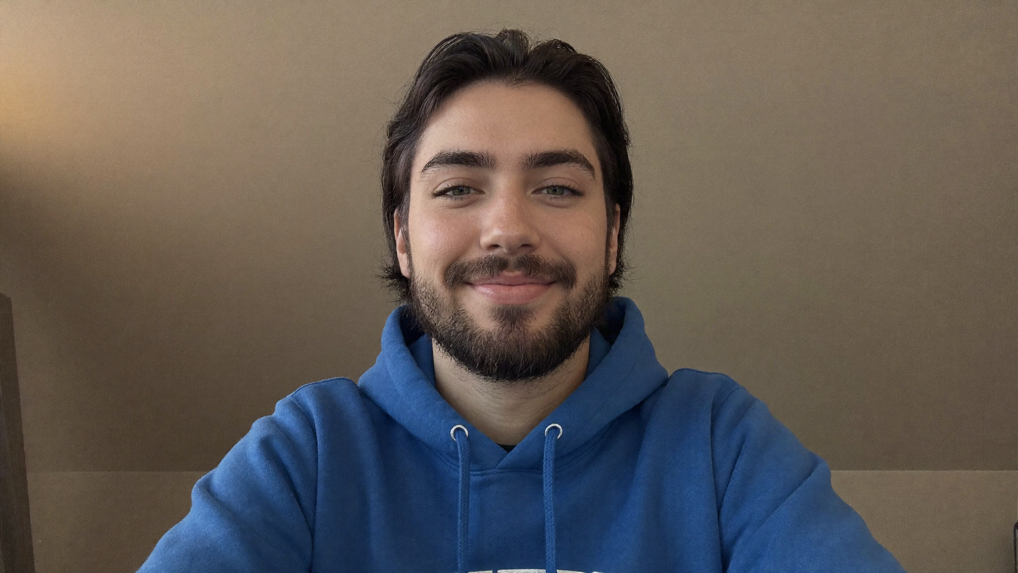 AI generated portrait image B