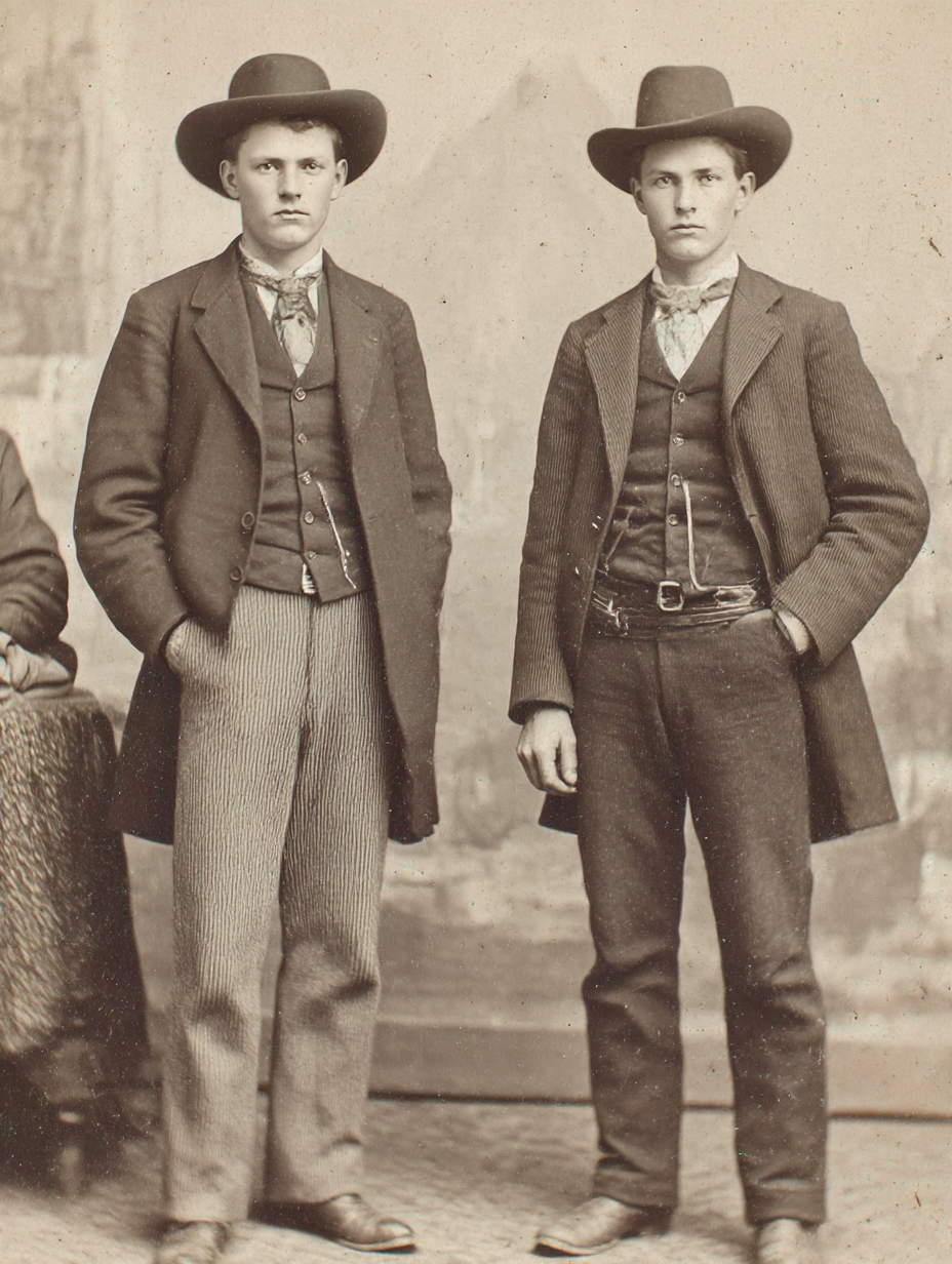 AI created source image for motion generation