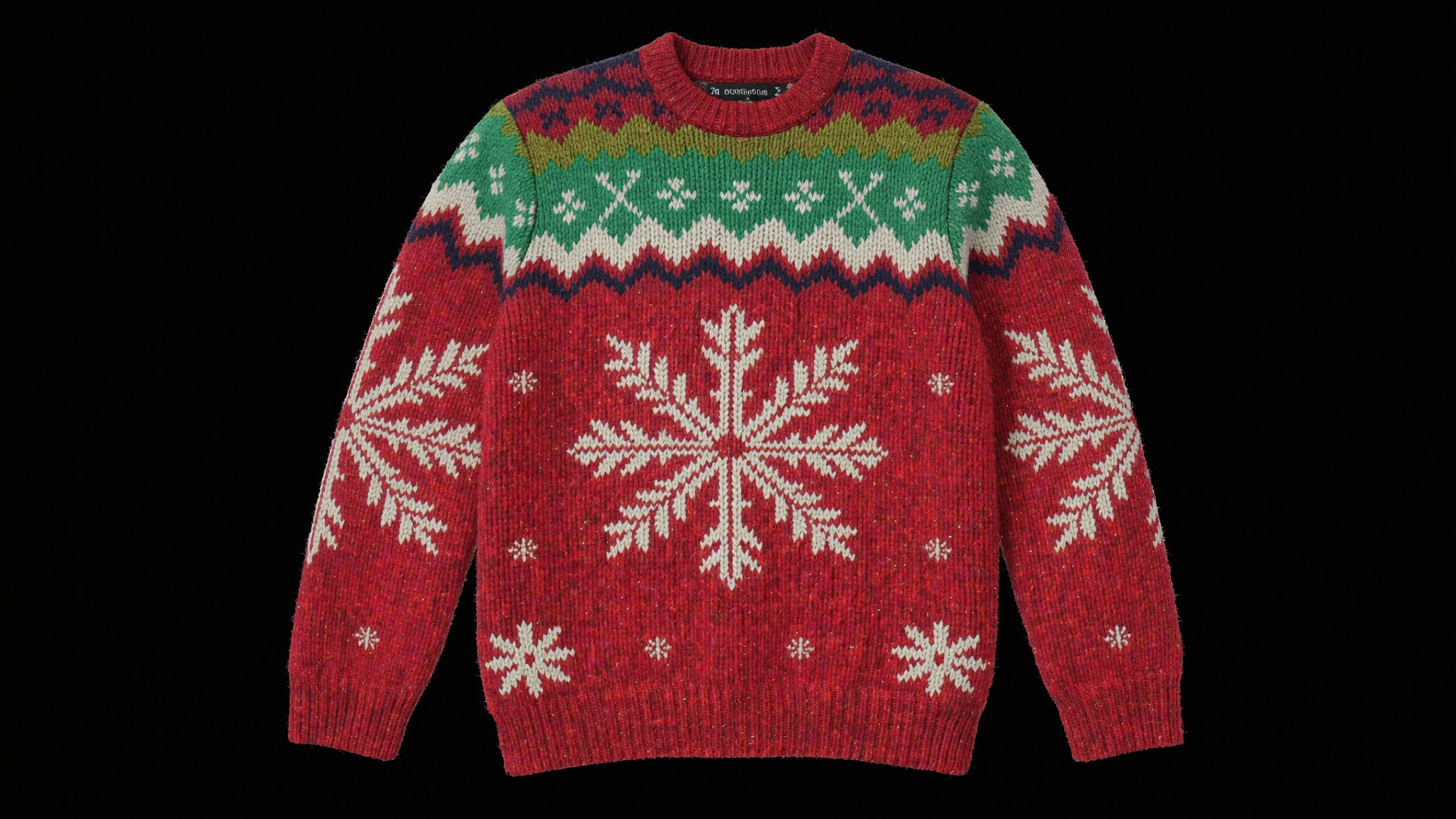 AI generated style image A